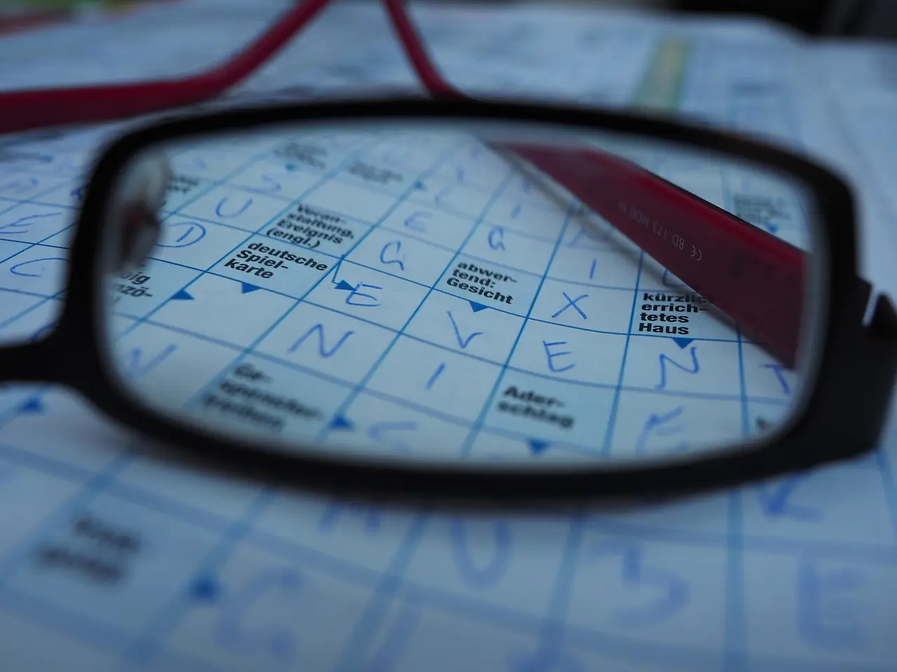 5 hyggelige steder i hjemmet, hvor krydsord passer perfekt ind