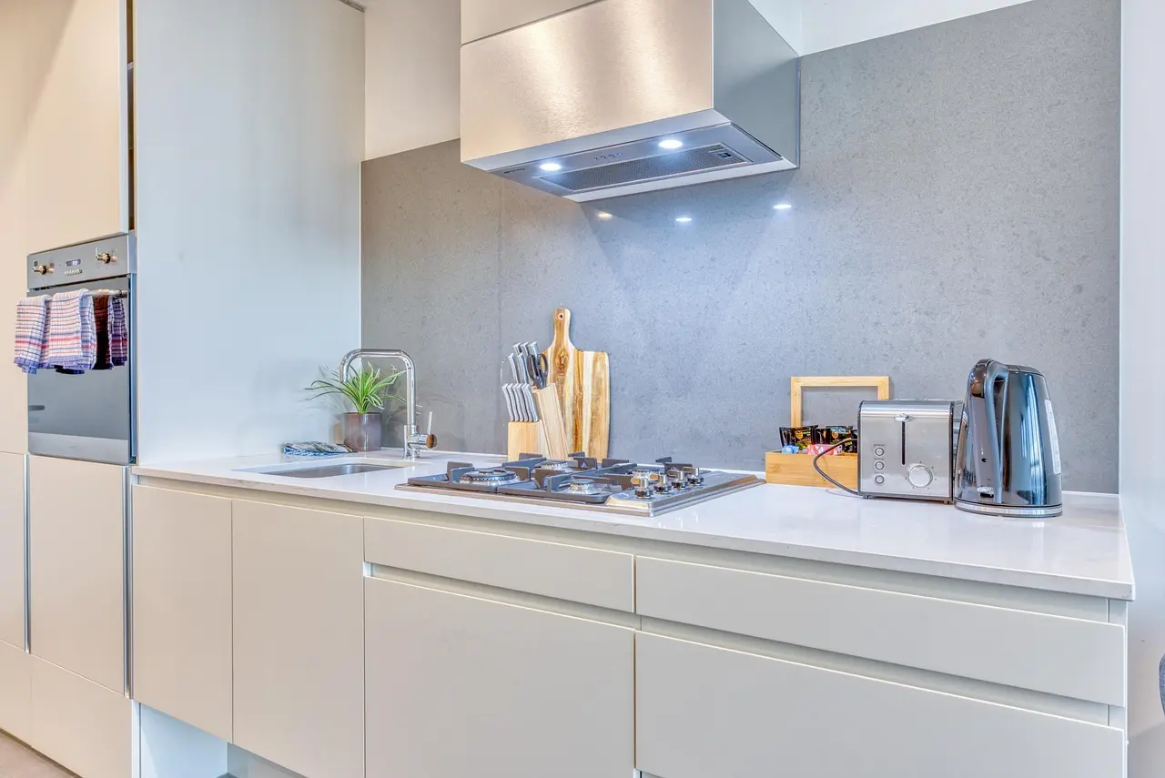 Kan jeg bruge min gasovn til at lave mad på?